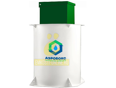 Септик Аэробокс A500-9 MAX-80