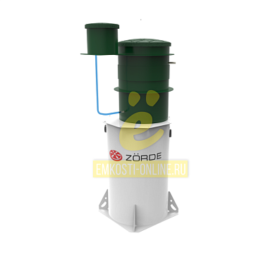 Zorde Rein 3 Long
