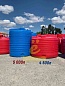 Емкость вертикальная 5000л 