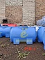 Емкость горизонтальная 250л