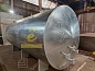 Горизонтальные стальные резервуары 25000 литров