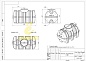 Горизонтальная емкость G 300 литров