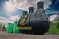Подземная емкость В15+