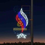Консоль Вечный огонь №1