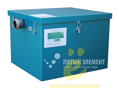 Крахмалоуловитель ПЭ-1,5-100