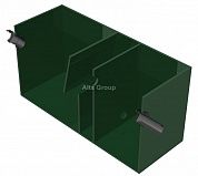 Жироуловитель под мойку 1500/150