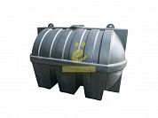 Горизонтальная емкость Евролос 3000 л