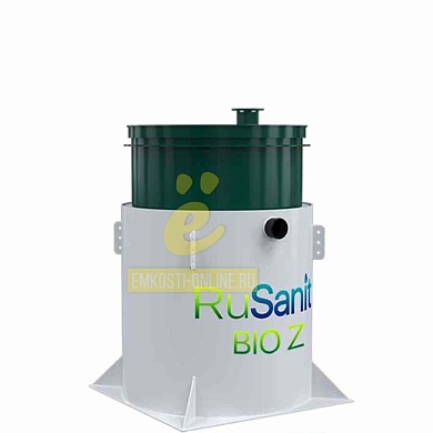 Септик RuSanit "RS BIO Z-5"