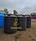 Емкость вертикальная 400л