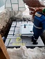 Погреб Уралец 40 Стандарт (бетонный погреб)
