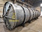 Горизонтальные стальные резервуары 50000 литров