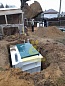 Пластиковый погреб Титан 2200х2000х2000