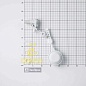 Поплавковый клапан для воды G1/2 Италия