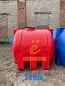 Емкость горизонтальная усиленная 2000л