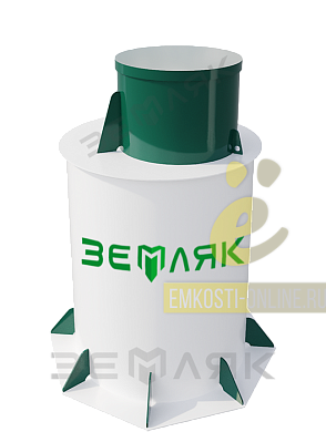 Кессон Земляк 1200Х2000 