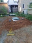 Погреб круглый 1800х2400