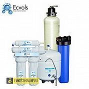 Система очистки воды ECVOLS STANDART 0844