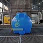 Емкость для полива Н 750 л зеленая