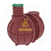 Пожарный резервуар П10
