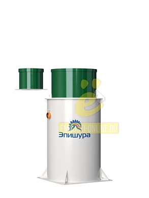 Септик Epishura 3