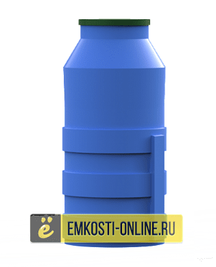 Канализационный колодец 2000 мм