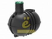 Подземный рeзepвуap для воды 10мЗ -10000 л