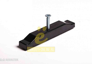 Фиксатор решетки пластиковый DN 150